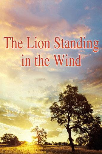The Lion Standing in the Wind (2015) poster