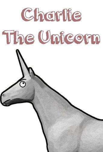 Charlie the Unicorn 2 () poster