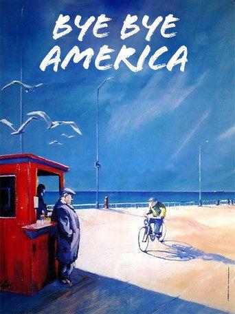 Bye Bye America (1994) poster