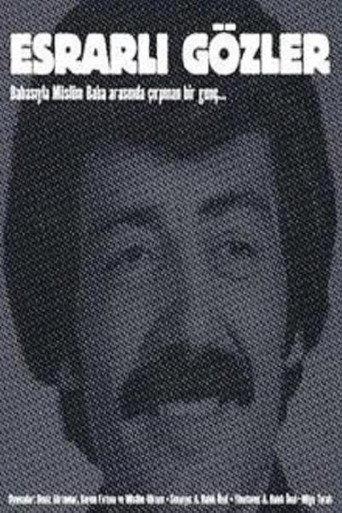Esrarlı Gözler (2008) poster