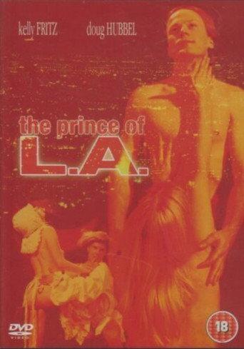 The Prince of L.A () poster