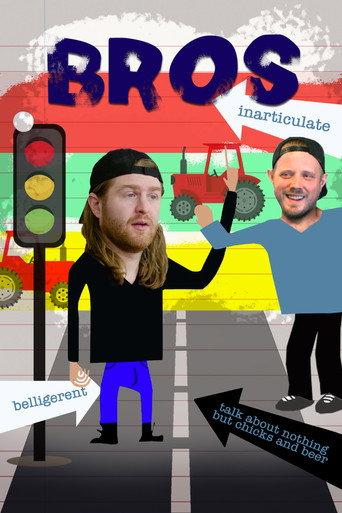 Bros. () poster