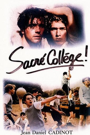 Sacré Collège! (1983) poster