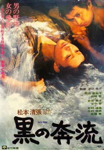 Cross-Currents (1972) poster