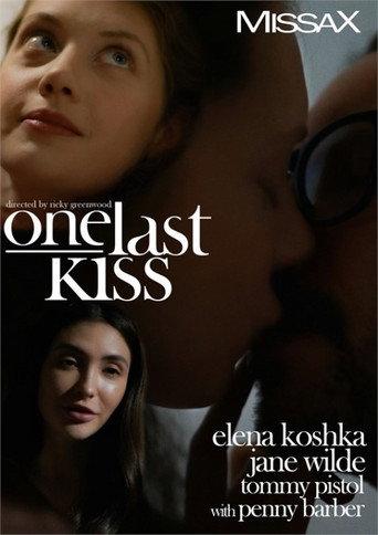 One Last Kiss (2021) poster