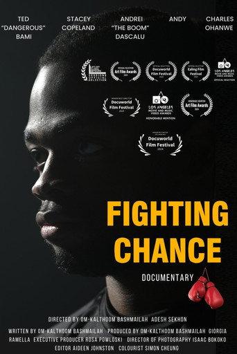 Fighting Chance (2023) poster