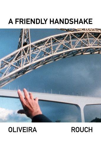 A Friendly Handshake (1997) poster