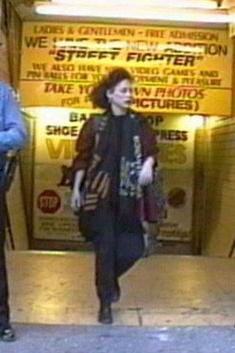 Jane in Peepland (1993) poster