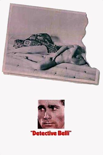 Detective Belli (1969) poster