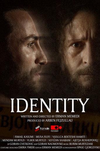 Identity (2019) poster