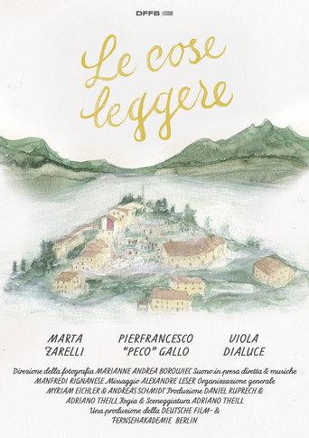 Ligther Things (2026) poster