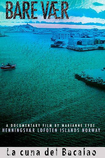 La cuna del bacalao (2008) poster