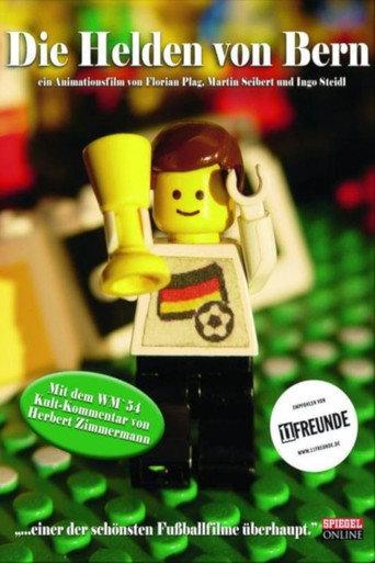 Die Helden von Bern (2002) poster