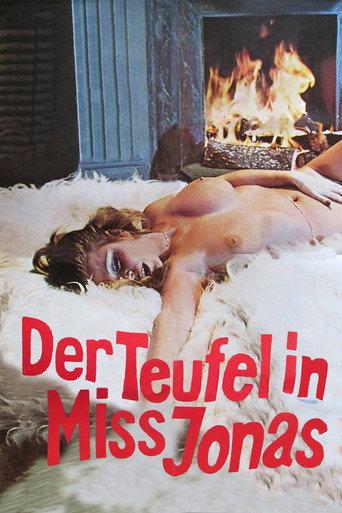 The Devil in Miss Jonas (1974) poster