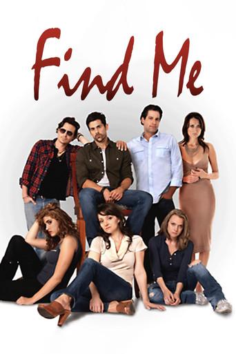 Find Me (2012) poster