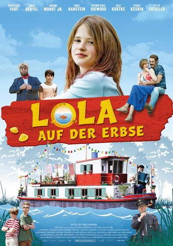 Lola auf der Erbse (2014) poster