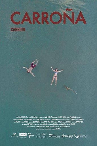 Carrion (2016) poster