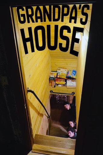 Grandpa's House (2026) poster