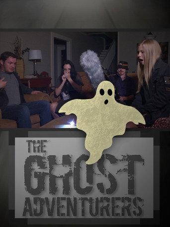 The Ghost Adventurers () poster