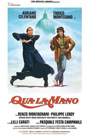 Give Me Five (1980) poster