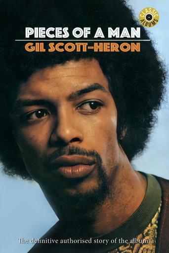 Classic Albums: Gil Scott-Heron - Pieces of a Man (2021) poster