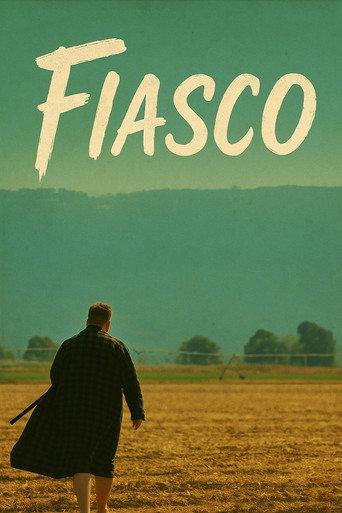 Fiasco (2025) poster