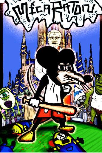 The Misadventures of Mica Raton (2024) poster