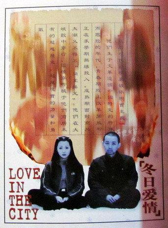 Love in the City (1997) poster