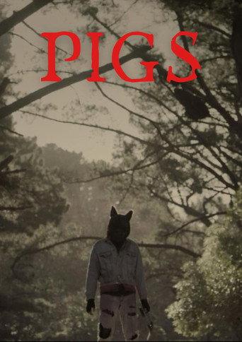 Pigs (2016) poster