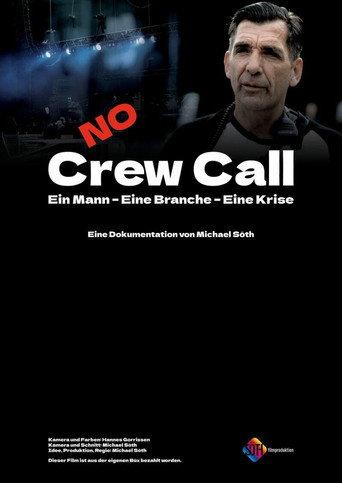 No Crew Call (2023) poster