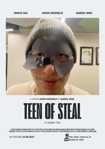 Teen of Steal (2024) poster