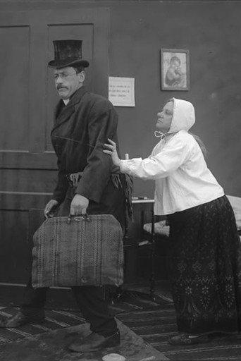When Mother in Law Rules (1914) poster