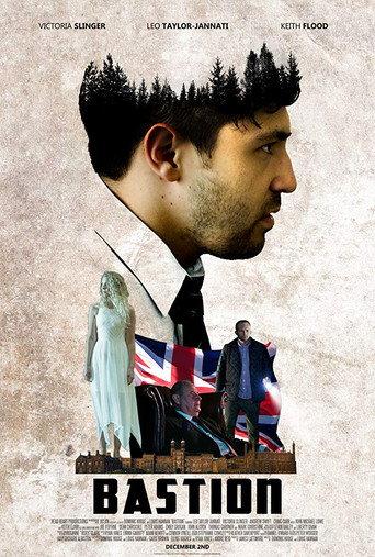 Bastion (2016) poster