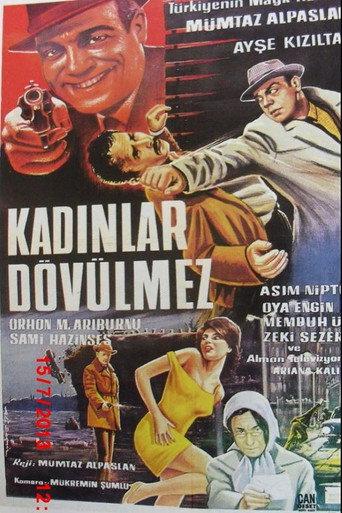 Kadınlar Dövülmez () poster