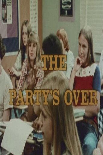 Jackson Junior High: The Party's Over (1977) poster