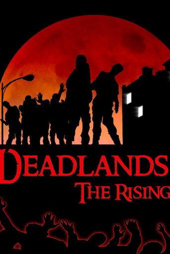 Deadlands: The Rising (2006) poster