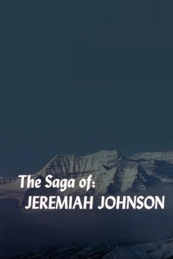 The Saga of Jeremiah Johnson (1997) poster