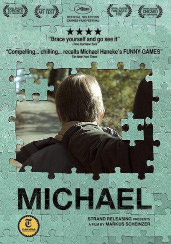 Michael (2011) poster