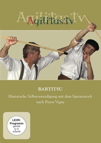 Bartitsu - Historic Self-Defense with the Cane after Pierre Vigny (2018) poster