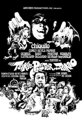 Takbo... Peter... Takbo! (1981) poster