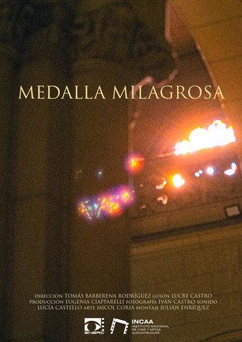 Medalla Milagrosa (2022) poster