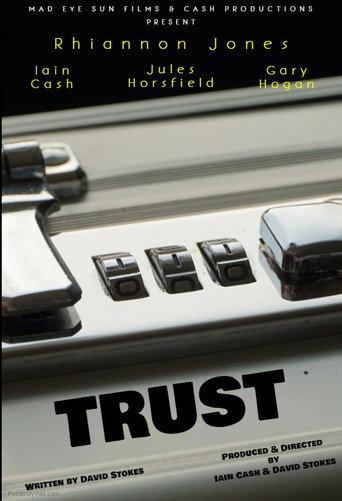 Trust (2016) poster
