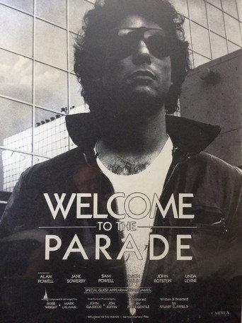 Welcome to the Parade (1986) poster