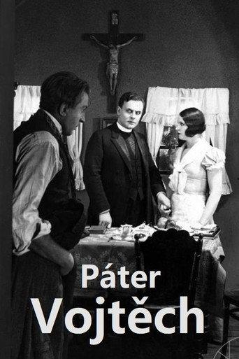 Father Vojtech (1929) poster