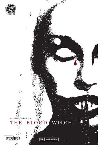 The Blood Witch (2024) poster