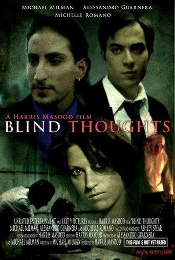 Blind Thoughts (2008) poster