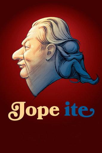 Jope – Just Think for Yourself (2023) poster