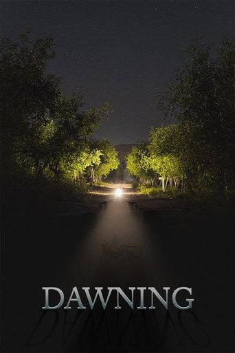 Dawning (2022) poster