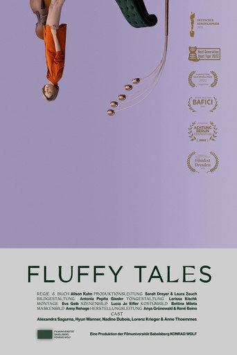 Fluffy Tales (2022) poster