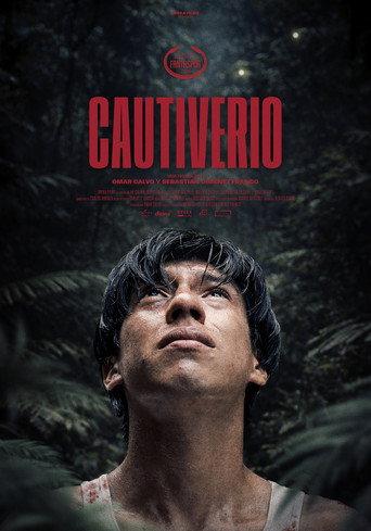 Cautiverio (2026) poster